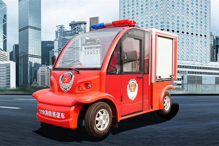 購買電動消防車時，這個比價格更重要！